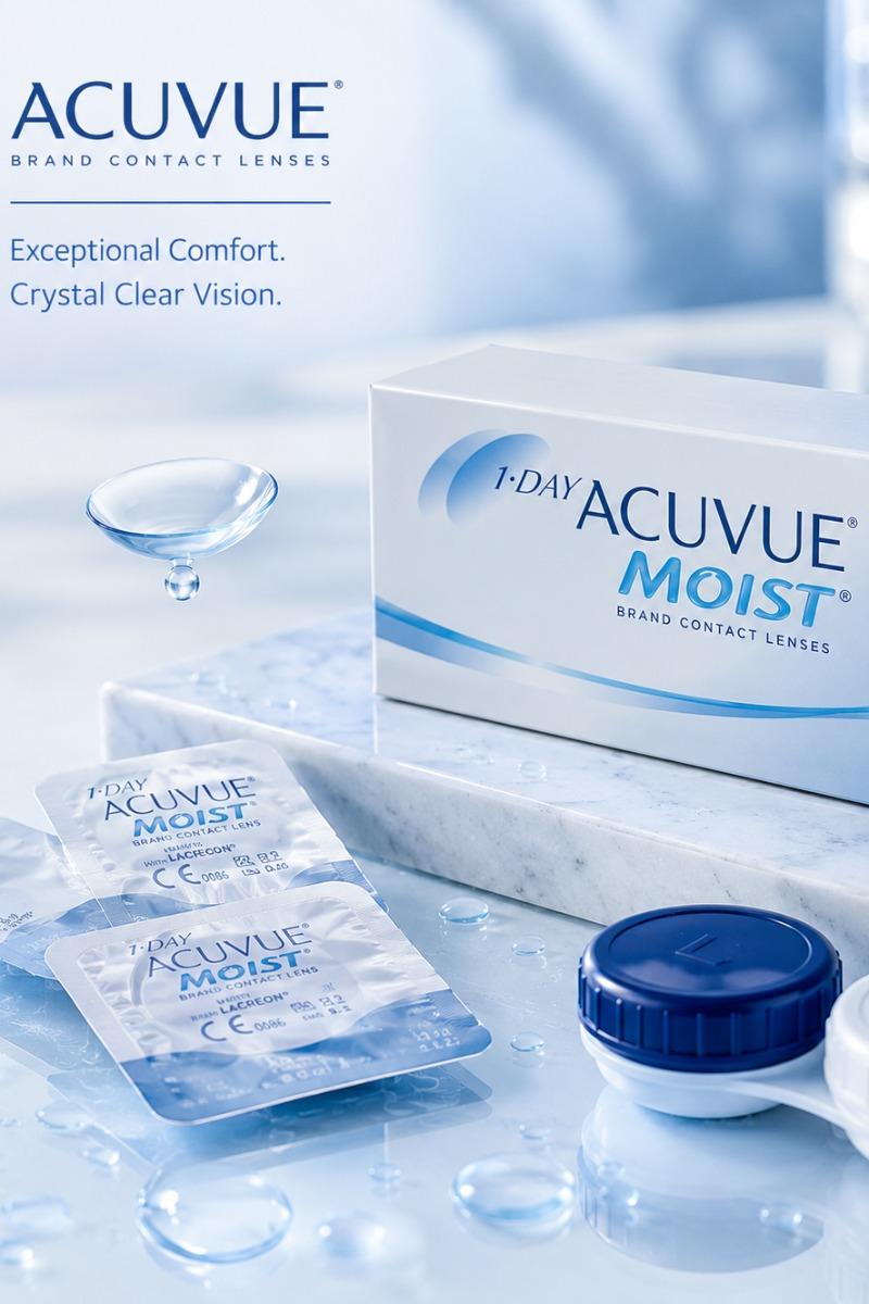 Johnson & Johnson ACUVUE®