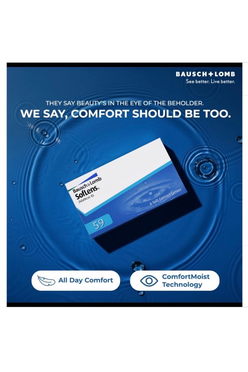 BAUSCH + LOMB