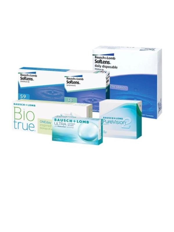 Bausch + Lomb