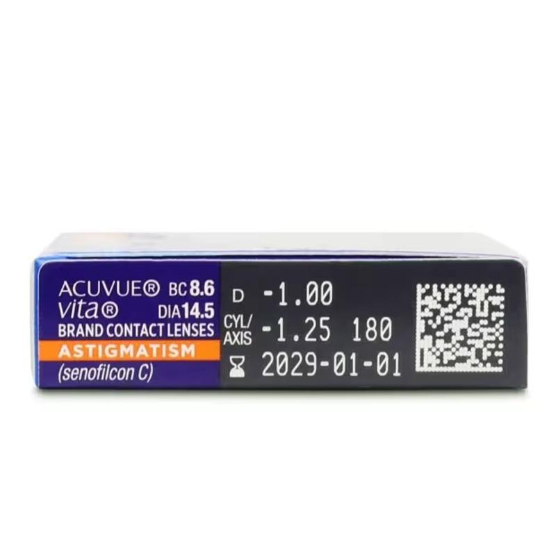 ACUVUE VITA Monthly for Astigmatism (6 Lenses/Box) — alternate view