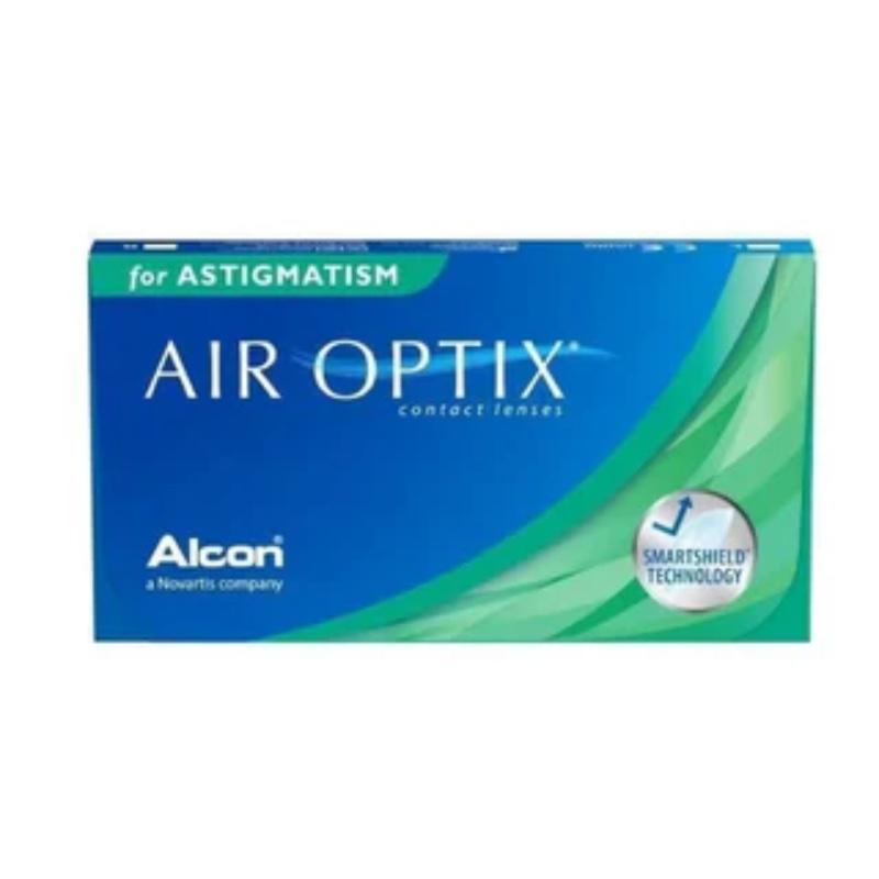 Alcon Air Optix Plus HydraGlyde for Astigmatism (6 Lenses/Box)