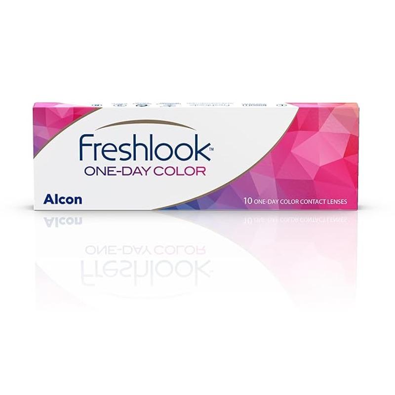 Freshlook One day Gray 10pcs