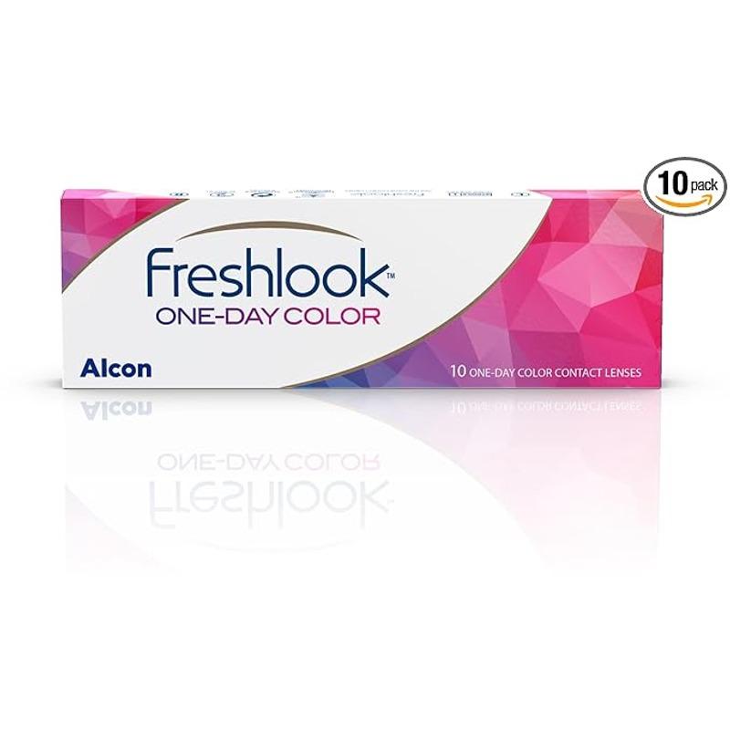 Freshlook One day Blue 10pcs