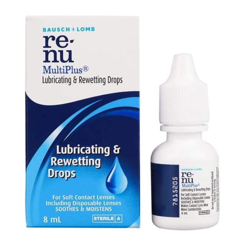 Renu Rewetting Drops 8ml