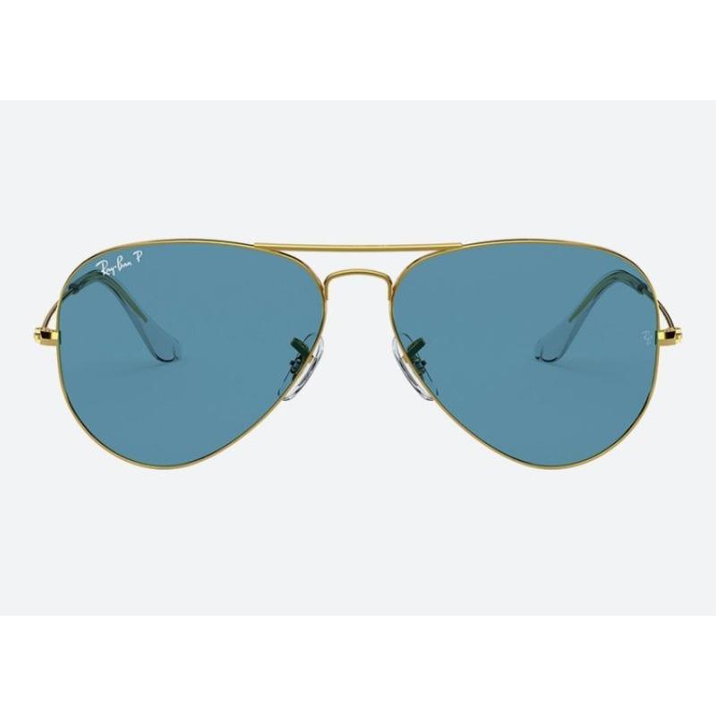 Rayban RB3025 9196S2 Gold — alternate view