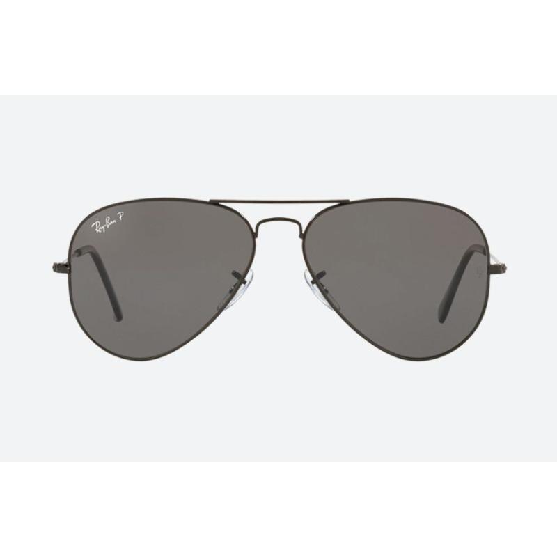 Rayban RB3025 002/48 Black — alternate view