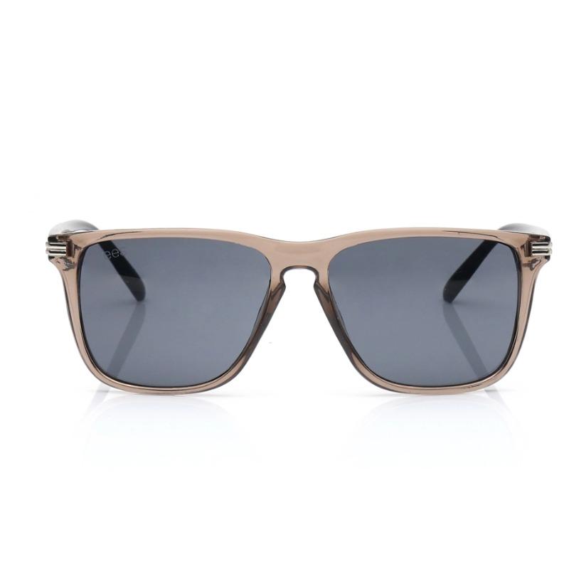 Tees By Fastrack Size: Medium Black Wayfarer Sunglasses for Men and Women