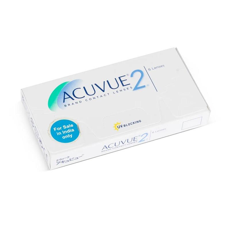 Acuvue2 (6 Lenses/Box) — alternate view