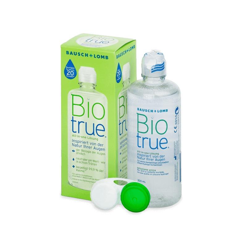 Biotrue Solution-300 ml