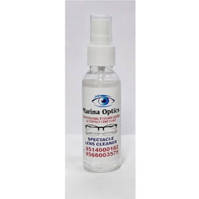 Anti Reflective safe Lens Cleaner Spray