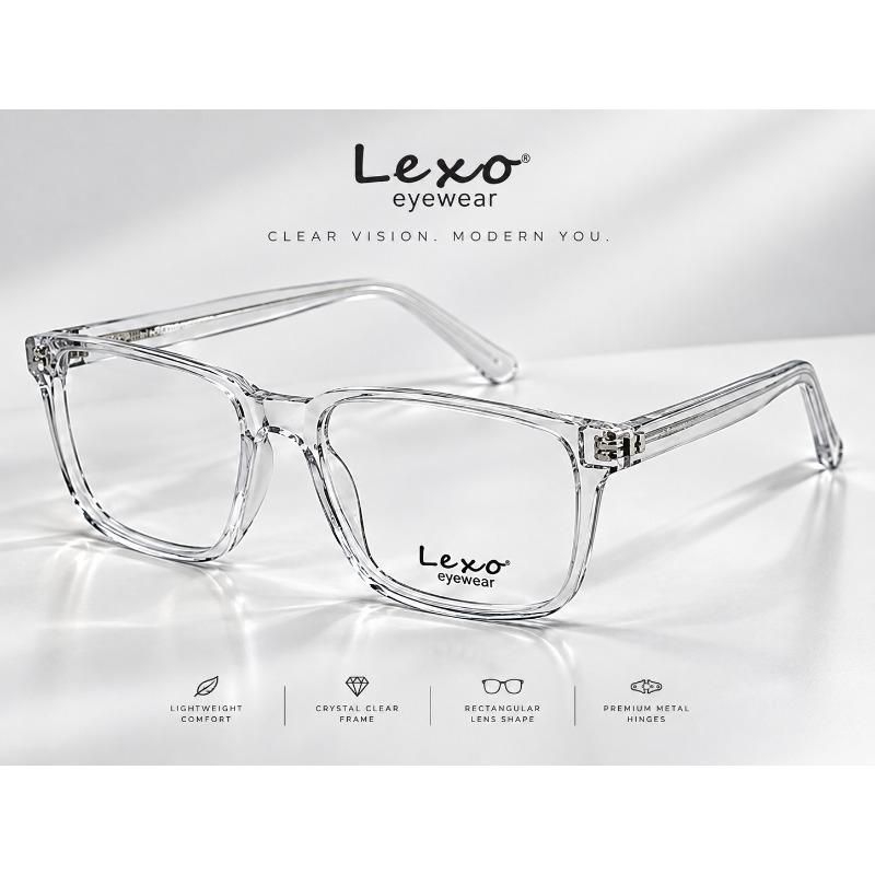 Lexo Model 618 Transparent