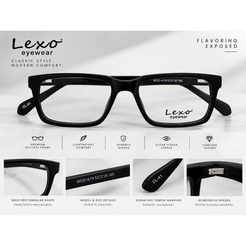 Lexo model 619