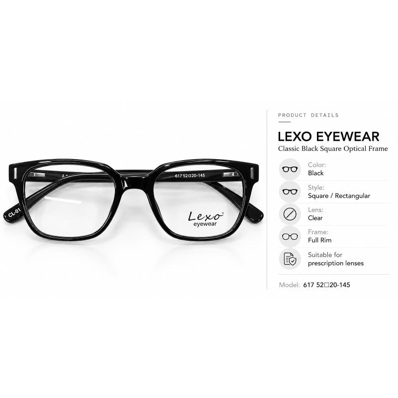 Lexo model 617