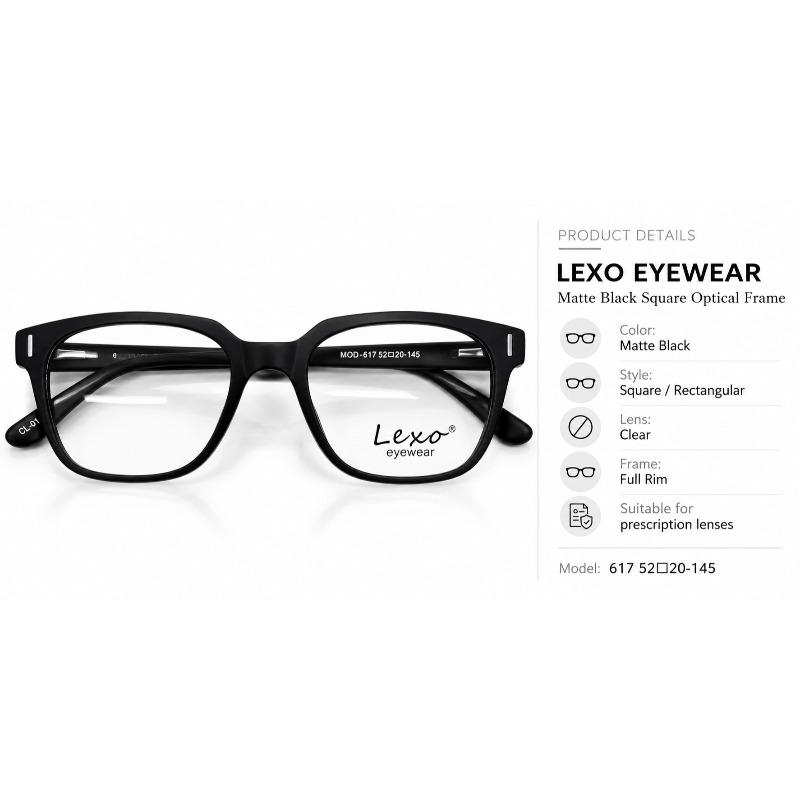 Lexo model 617