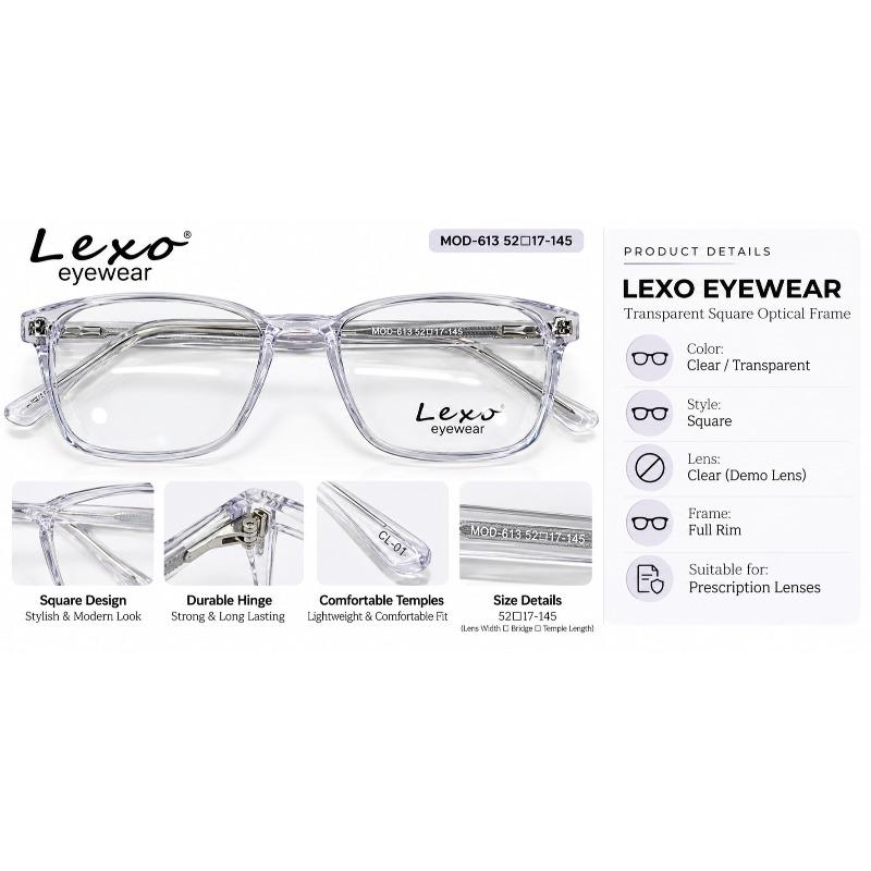 Lexo model 613