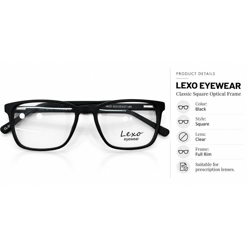 Lexo model 613