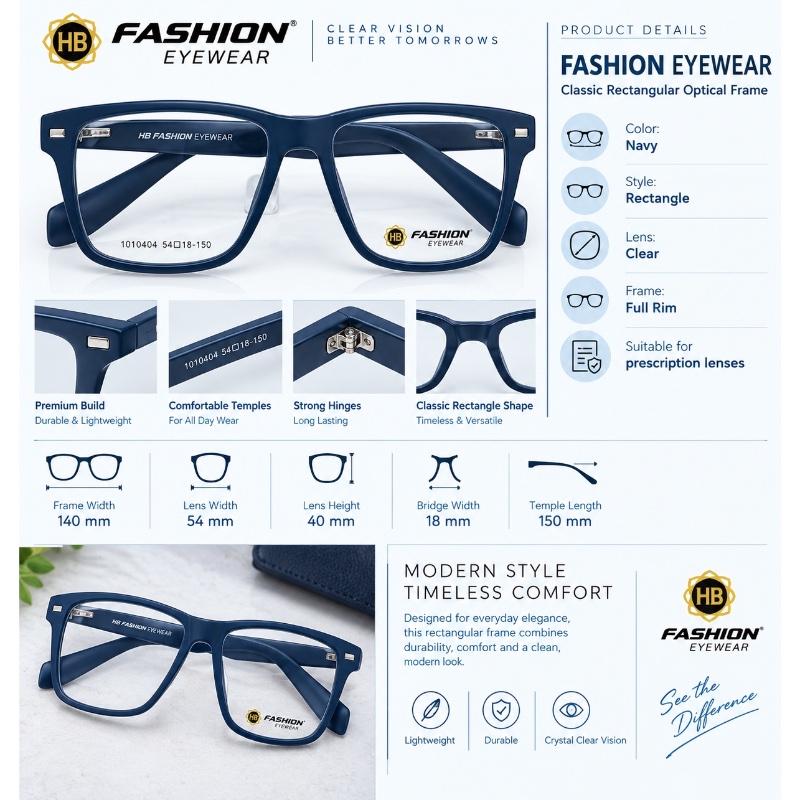 Fashion Eyewear 1010404 54