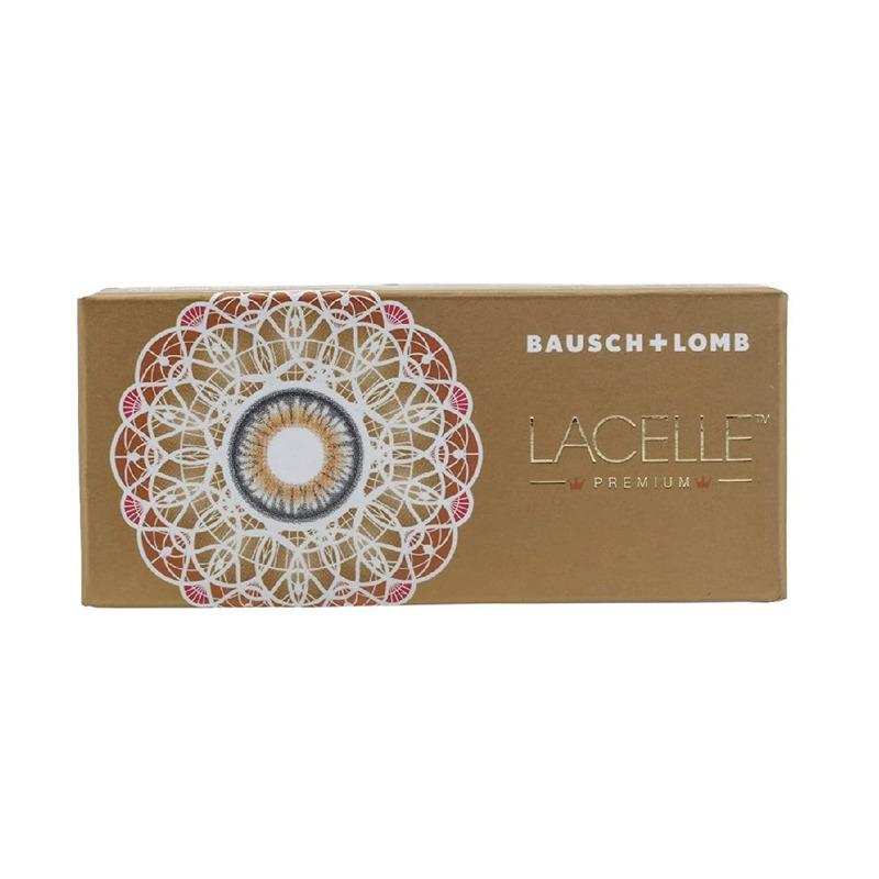 Bausch+Lomb Lacelle Premium Monthly Coloured (1 Lens/Box)