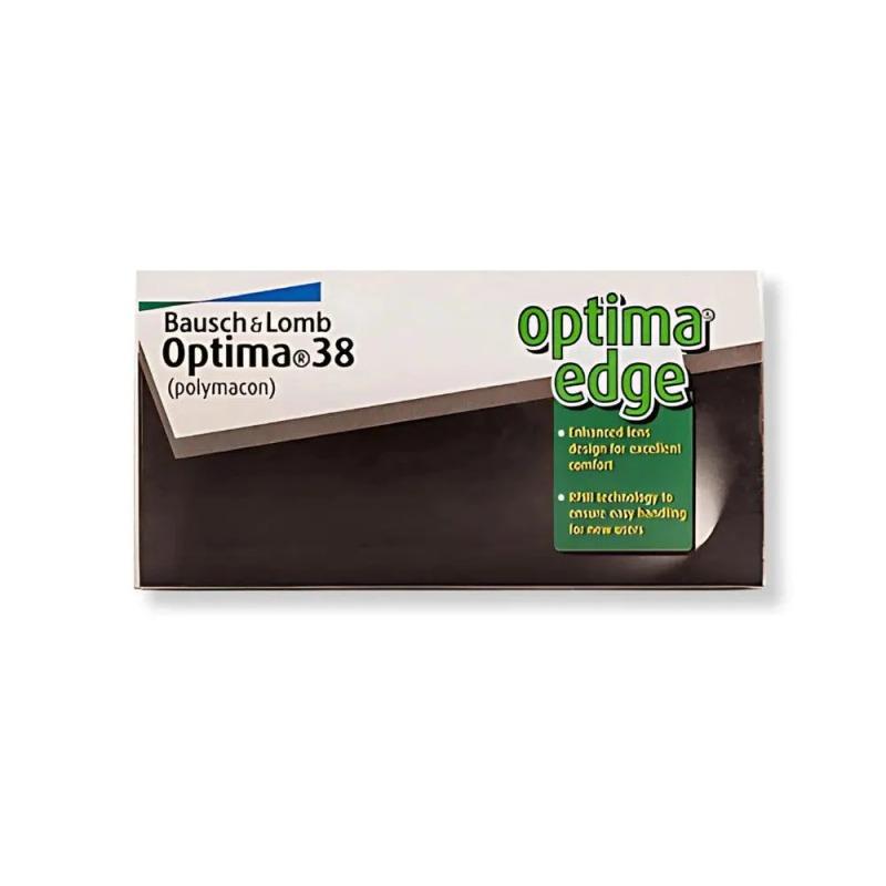 Bausch+Lomb Optima 38 Yearly Disposable (1 Lens/Box)