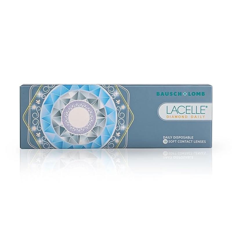 Bausch + Lomb Lacelle Daily Pink -Plano 10PK