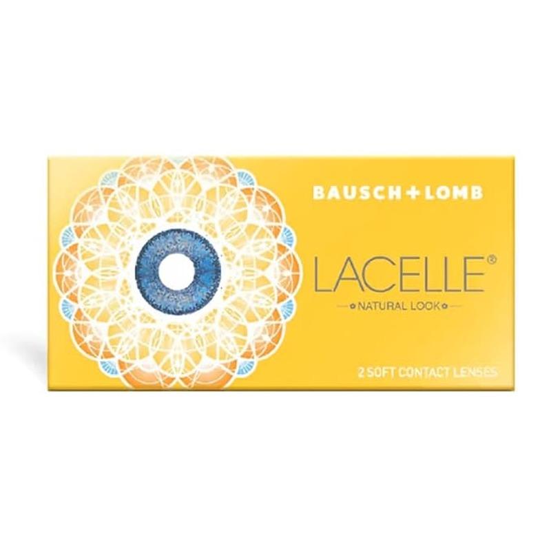 Bausch + Lomb Lacelle Premium Brown-Plano 2PK