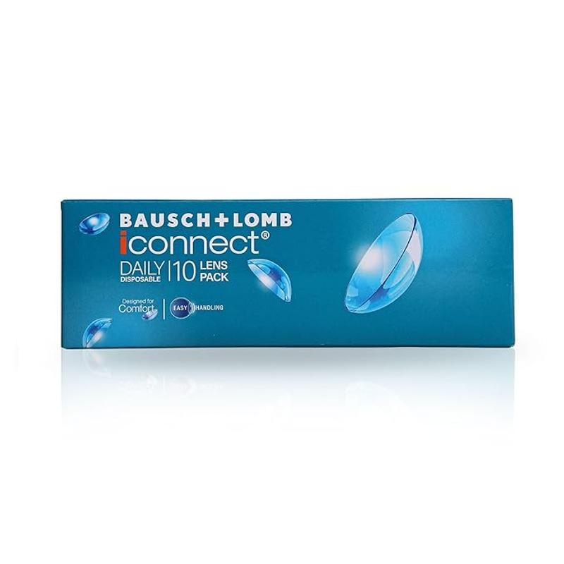 Bausch+Lomb i-Connect Dailies -10PK
