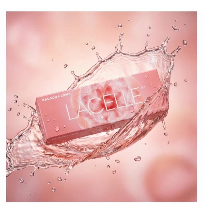 Bausch + Lomb Lacelle Daily Disposable Lacelle Emerald -10pcs