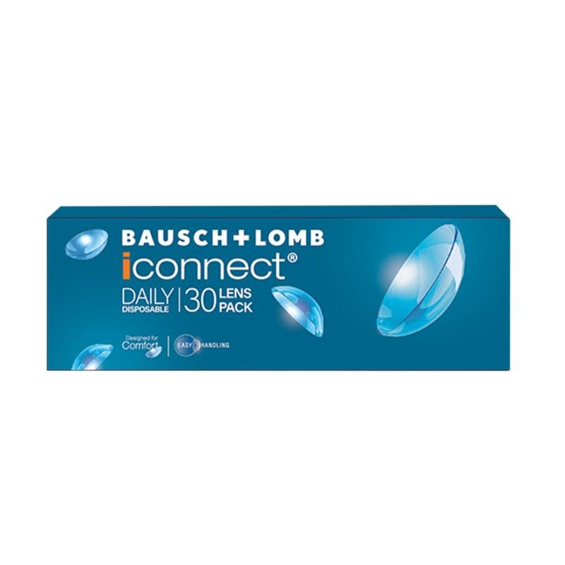 Bausch + Lomb i-Connect Dailies -30PK — alternate view