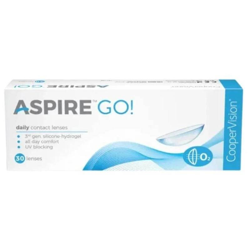 Aspire®PRO GO 1day 30pcs — alternate view